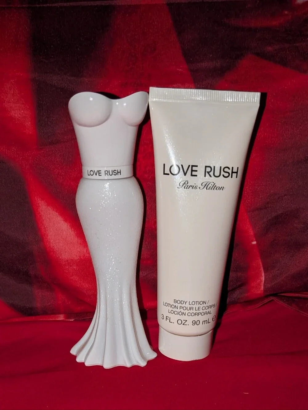 Paris Hilton Bundle